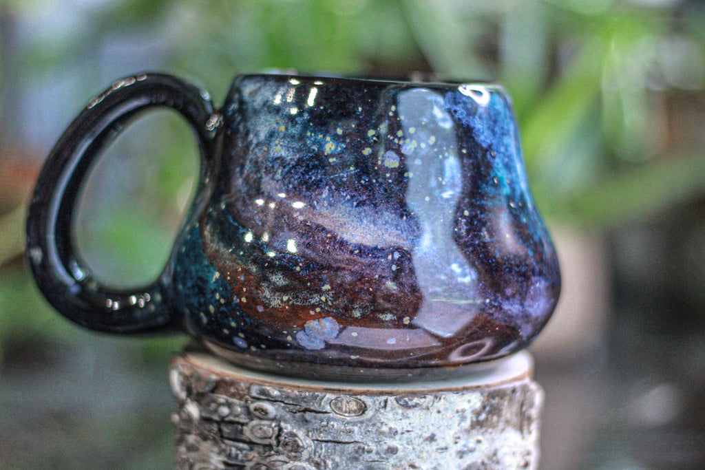 23-A Rainbow Steller Gourd Mug - MINOR MISFIT, 20 oz. - 10% off