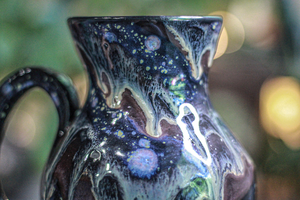 23-C Cosmic Amethyst Grotto Mug, 21 oz.