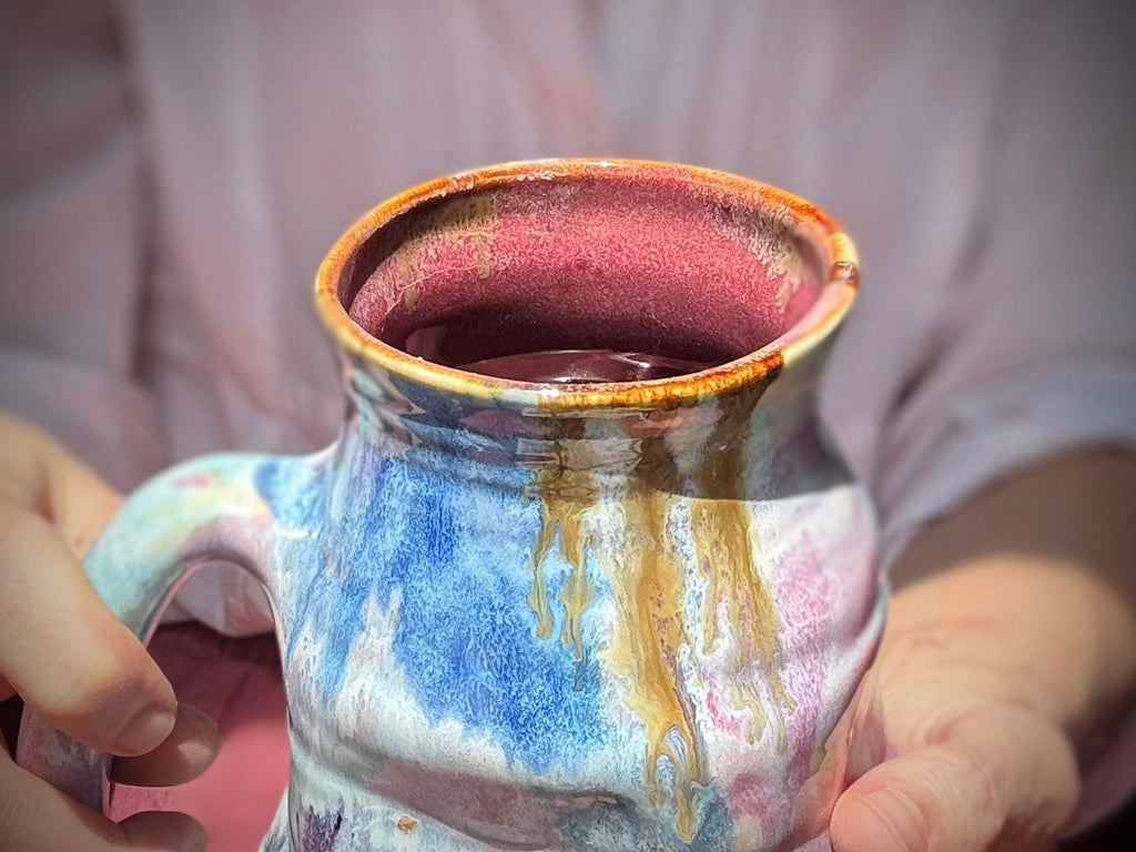23-D Whimsy Cuddle Mug, 28 oz.