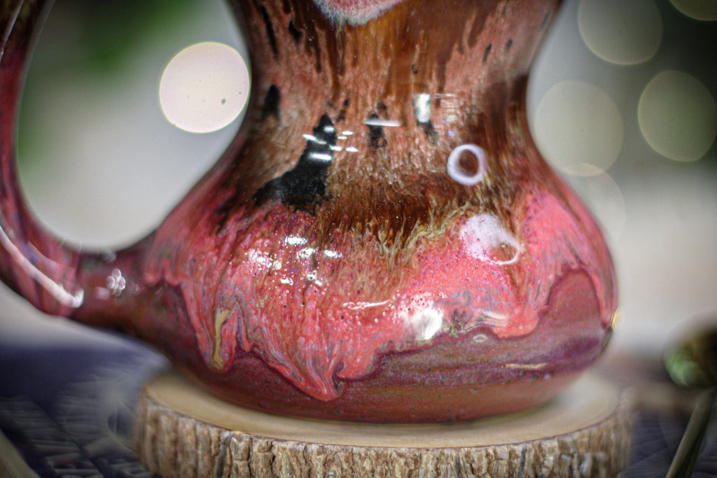 19-C EXPERIMENT Gourd Mug, 16 oz.