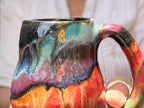 24-E EXPERIMENT Mid Mod Mug, 16 oz.