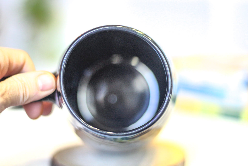 22-A Rainbow Stellar Mug, 25 oz.