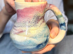 28-SC Flared Textured Mug, 16 oz. - MISFIT
