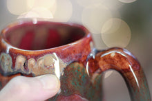 Load image into Gallery viewer, 20-B Amber &#39;FLOW&#39; Mug - MISFIT, 18 oz. 15% off