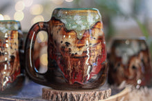 Load image into Gallery viewer, 18-B Desert Oasis Textured &#39;Dad&#39; Mug, 20 oz. (This listing is for one mug)