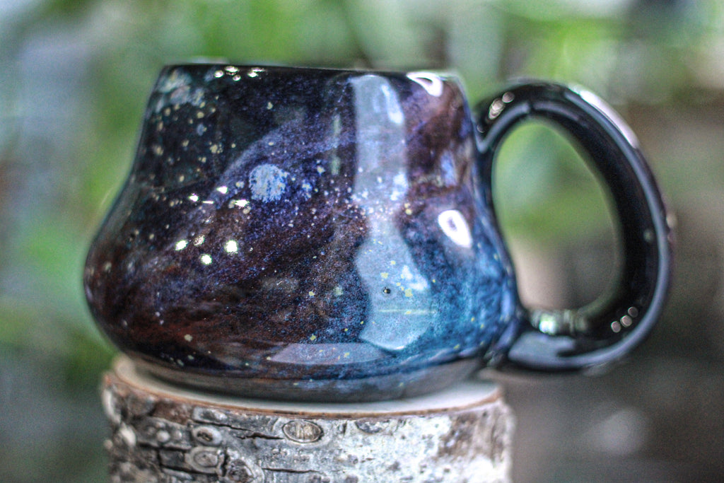 23-A Rainbow Steller Gourd Mug - MINOR MISFIT, 20 oz. - 10% off