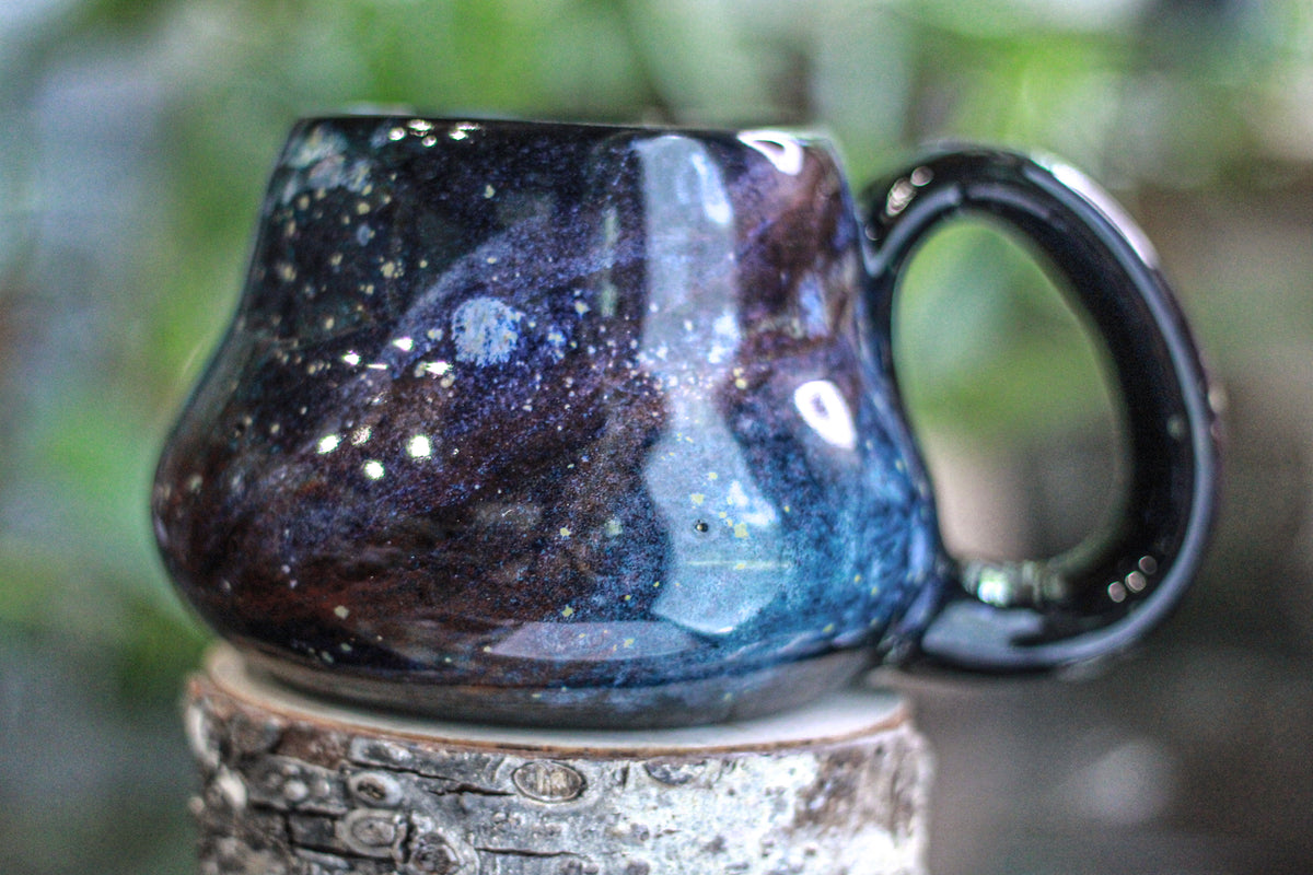 23-A Rainbow Steller Gourd Mug - MINOR MISFIT, 20 oz. - 10% off