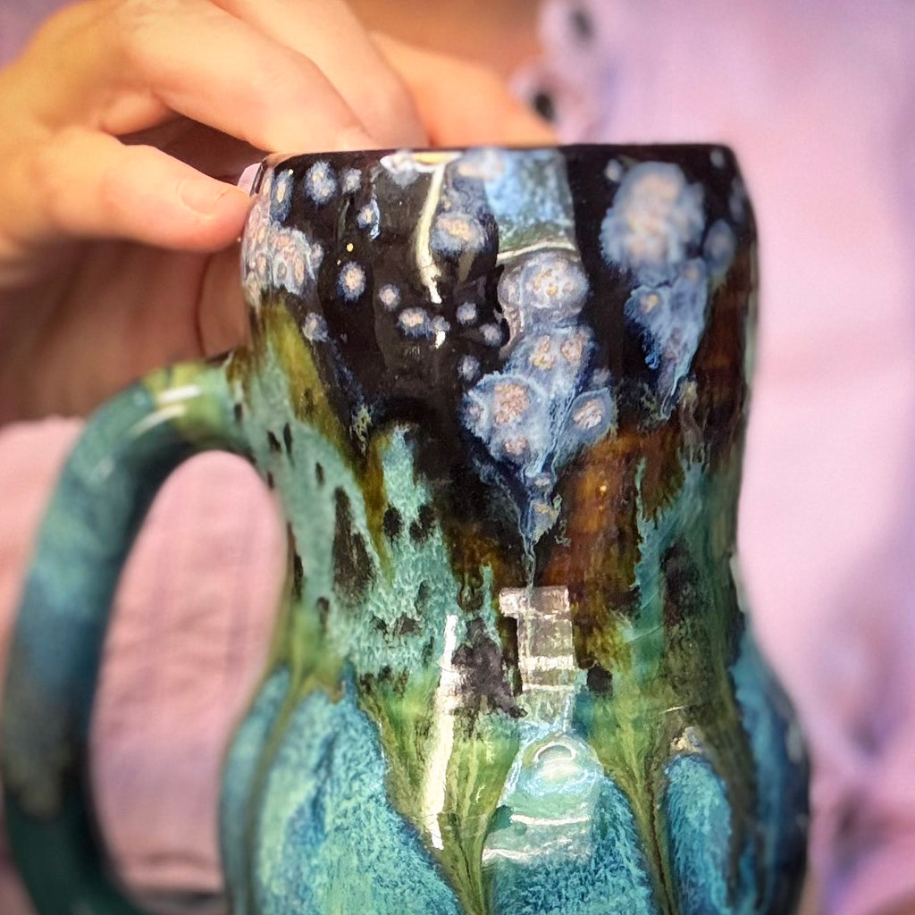 21-B Misty Mountain Midnight Mug - MISFIT, 24 oz. - 15% off