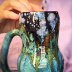 21-B Misty Mountain Midnight Mug - MISFIT, 24 oz. - 15% off