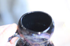 18-C Cosmic Amethyst Grotto Gourd Mug, 20 oz.