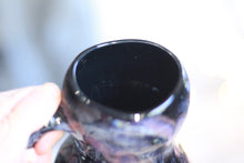 Load image into Gallery viewer, 18-C Cosmic Amethyst Grotto Gourd Mug, 20 oz.