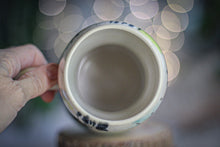Load image into Gallery viewer, 29-D Atomic Jazz Acorn Gourd Mug, 22 oz.