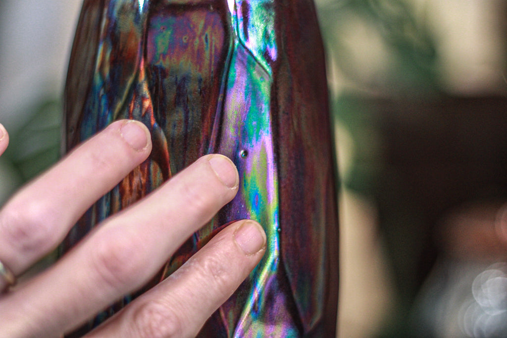 21-C PROTOTYPE Crystal Mug - ODDBALL MISFIT,  20 oz. - 25% off