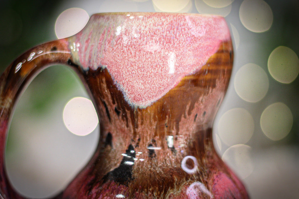 19-C EXPERIMENT Gourd Mug, 16 oz.