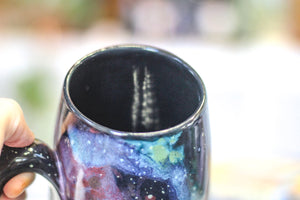 22-A Rainbow Stellar Mug, 25 oz.