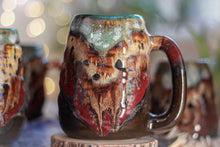 Load image into Gallery viewer, 18-B Desert Oasis Textured &#39;Dad&#39; Mug, 20 oz. (This listing is for one mug)