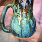 21-B Misty Mountain Midnight Mug - MISFIT, 24 oz. - 15% off