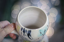 Load image into Gallery viewer, 29-D Atomic Jazz Acorn Gourd Mug, 22 oz.