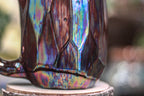 21-C PROTOTYPE Crystal Mug - ODDBALL MISFIT,  20 oz. - 25% off