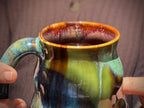 24-F EXPERIMENT Curvy Flared Mug, 16 oz.