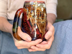 24-D Desert Oasis Swirly Mug - MISFIT, 28 oz. - 15% off