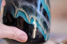Load image into Gallery viewer, 20-D Turquoise Grotto Mug, 16 oz.
