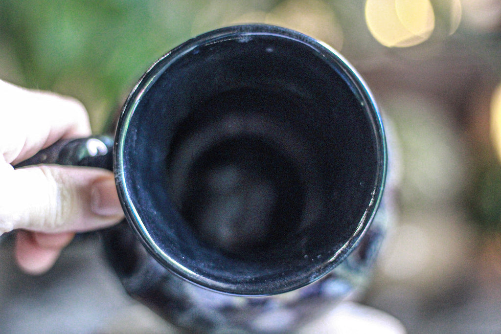 23-C Cosmic Amethyst Grotto Mug, 21 oz.