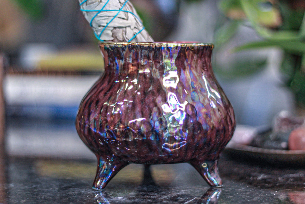 24-C PROTOTYPE Textured Cauldron - 18 oz.
