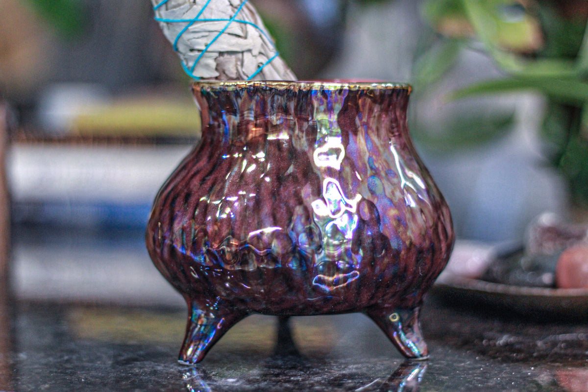 24-C PROTOTYPE Textured Cauldron - 18 oz.