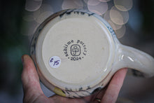 Load image into Gallery viewer, 29-D Atomic Jazz Acorn Gourd Mug, 22 oz.