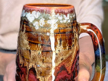 Load image into Gallery viewer, 24-D Desert Oasis Swirly Mug - MISFIT, 28 oz. - 15% off
