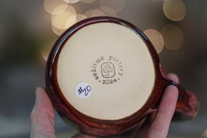 20-B Amber 'FLOW' Mug - MISFIT, 18 oz. 15% off