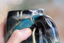 Load image into Gallery viewer, 20-D Turquoise Grotto Mug, 16 oz.