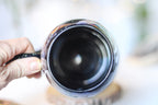 20-C Cosmic Amethyst Grotto Acorn Gourd Mug, 24 oz.