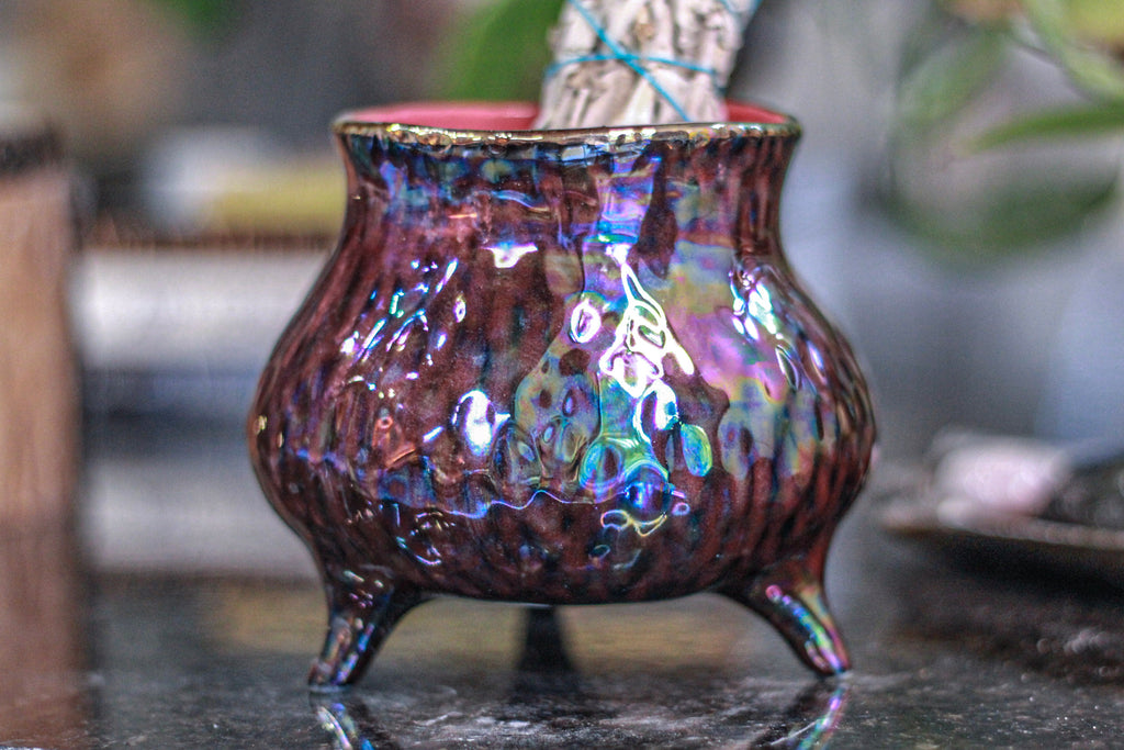 24-C PROTOTYPE Textured Cauldron - 18 oz.