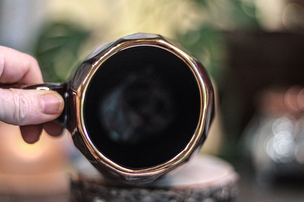 21-C PROTOTYPE Crystal Mug - ODDBALL MISFIT,  20 oz. - 25% off