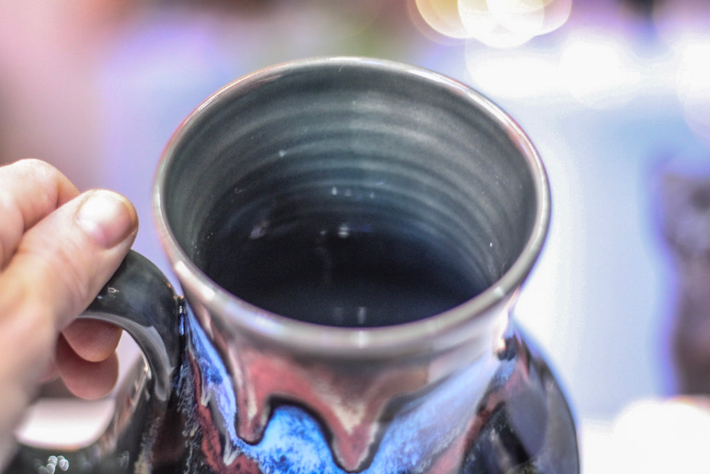 22-C EXPERIMENT Barely Flared Mug, 24 oz.
