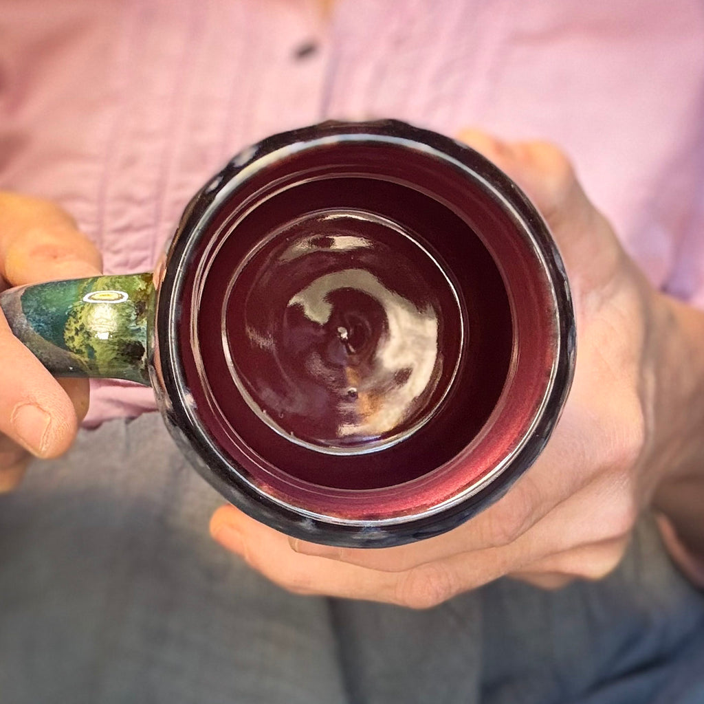 21-B Misty Mountain Midnight Mug - MISFIT, 24 oz. - 15% off