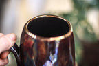 21-C PROTOTYPE Crystal Mug - ODDBALL MISFIT,  20 oz. - 25% off