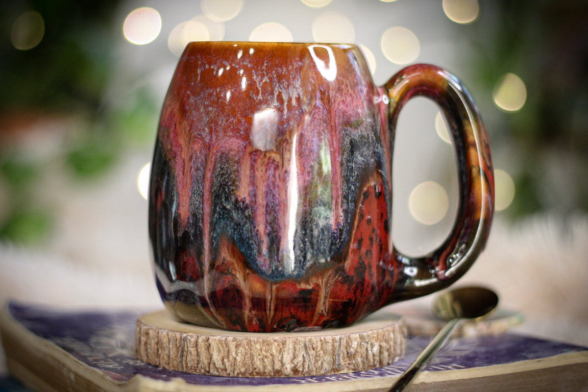 22-C EXPERIMENT Gourd Mug - MISFIT, 19 oz. - 20% off