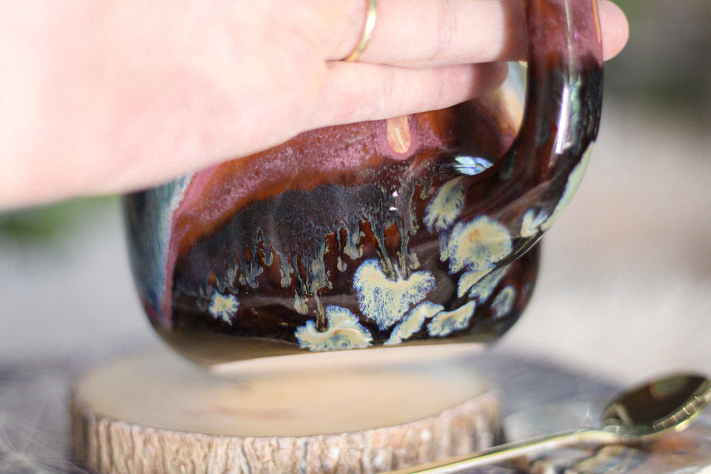 22-D EXPERIMENT Gourd Mug, 26 oz.