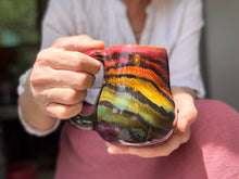 Load image into Gallery viewer, 25-D EXPERIMENT Mid Mod Mug, 16 oz.
