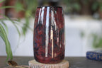 25-B Dragon's Blood Agate Mug, 25 oz.