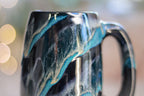 20-D Turquoise Grotto Mug, 16 oz.