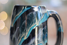Load image into Gallery viewer, 20-D Turquoise Grotto Mug, 16 oz.