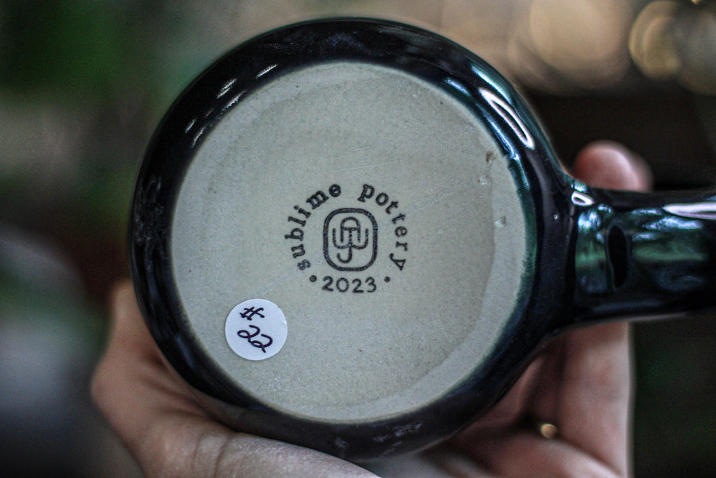 22-C Molten Strata Mug - MISFIT, 26 oz. - 10% off