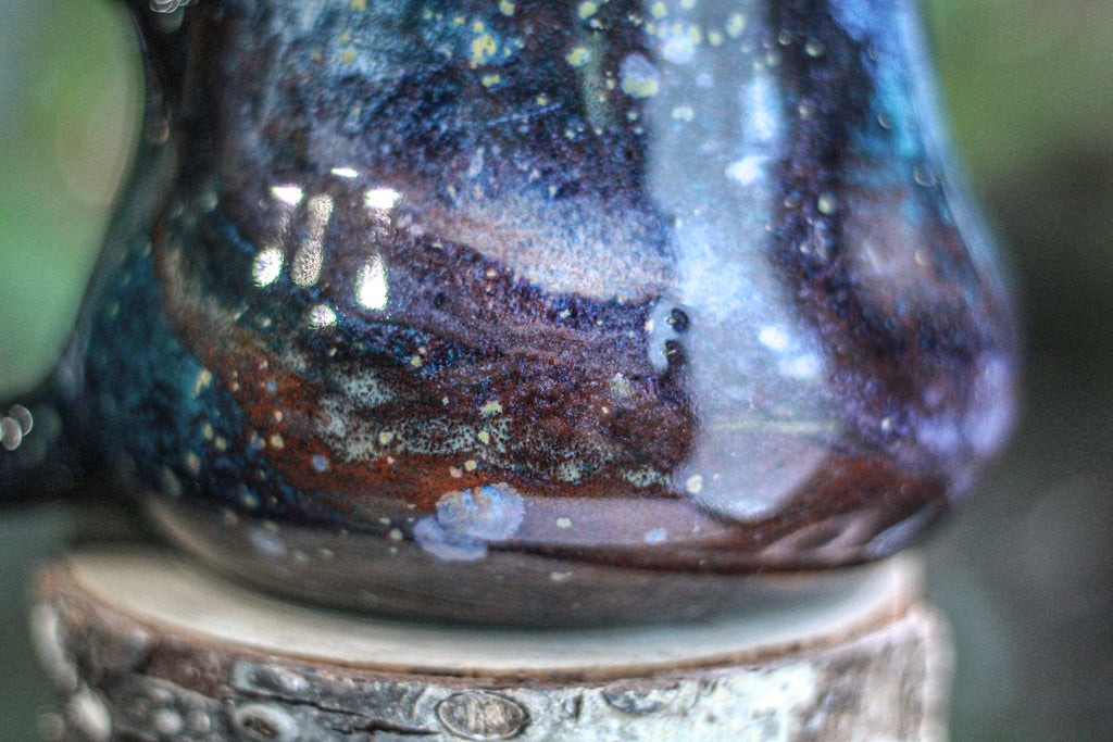 23-A Rainbow Steller Gourd Mug - MINOR MISFIT, 20 oz. - 10% off