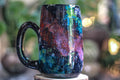 DRAWING WINNER: 24-A Rainbow Stellar Mug - TOP SHELF, 25 oz.