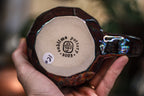 21-C PROTOTYPE Crystal Mug - ODDBALL MISFIT,  20 oz. - 25% off