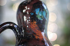 23-A Rainbow Stellar Tall Gourd Mug, 28 oz.